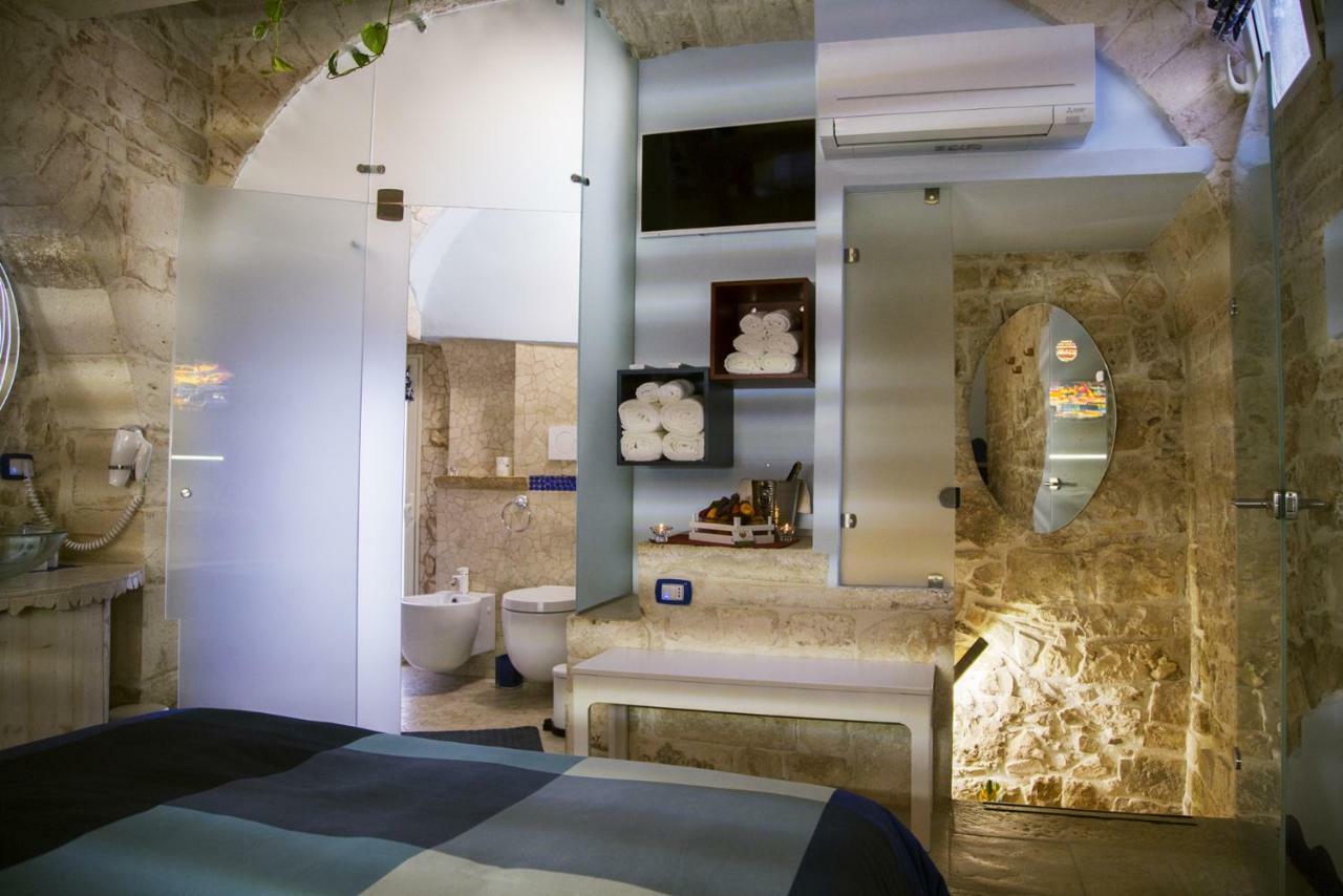 Vico Santa Maria Hotel ปูติญญาโน ภายนอก รูปภาพ