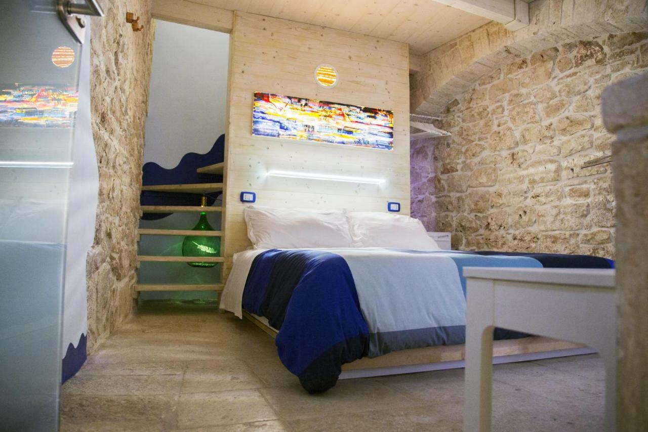 Vico Santa Maria Hotel ปูติญญาโน ภายนอก รูปภาพ